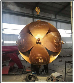 廣場(chǎng)雕塑風(fēng)水球 廣場(chǎng)雕塑風(fēng)水球