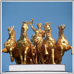 阿波羅戰(zhàn)車(chē)雕塑圖片 阿波羅戰(zhàn)車(chē)雕塑圖片