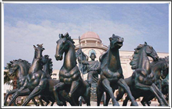 供應(yīng)阿波羅戰(zhàn)車(chē)雕塑 供應(yīng)阿波羅戰(zhàn)車(chē)雕塑