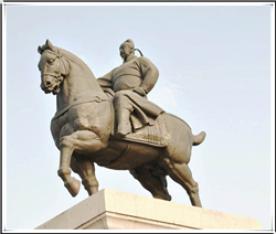 李世民古代人物雕塑現(xiàn)貨 李世民古代人物雕塑現(xiàn)貨