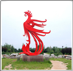 不銹鋼廣場雕塑 不銹鋼廣場雕塑