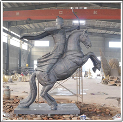 古代將軍雕塑廠家 古代將軍雕塑廠家