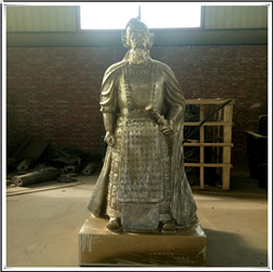 古代將軍銅像廠家 古代將軍銅像廠家