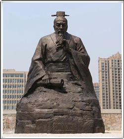 孫武人物雕塑價(jià)格 孫武人物雕塑價(jià)格