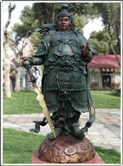 廠家直銷(xiāo)韋陀佛像 廠家直銷(xiāo)韋陀佛像