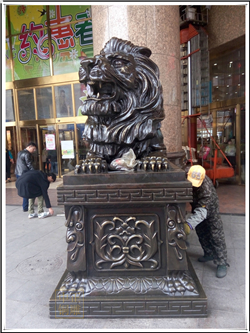 廣東銅獅子廠(chǎng)家 廣東銅獅子廠(chǎng)家