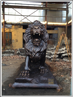 河北加工銅獅子廠(chǎng)家 河北加工銅獅子廠(chǎng)家