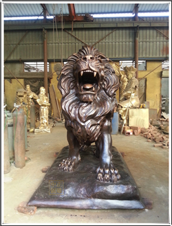 匯豐銅獅子廠(chǎng)家 匯豐銅獅子廠(chǎng)家