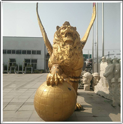 加工銅獅子廠(chǎng)家 加工銅獅子廠(chǎng)家