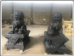 青銅獅子價格 青銅獅子價格