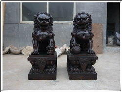 銅獅子生產(chǎn) 銅獅子生產(chǎn)