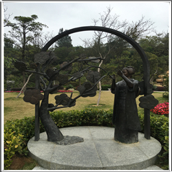 個性人物雕塑 個性人物雕塑