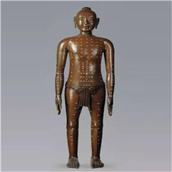 針灸銅人圖片 針灸銅人圖片