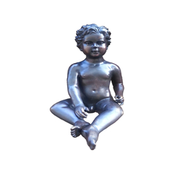 公園小孩雕塑 公園小孩雕塑