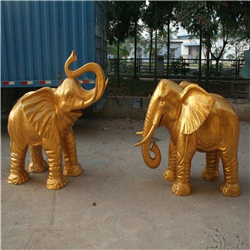 廣場(chǎng)銅大象 廣場(chǎng)銅大象