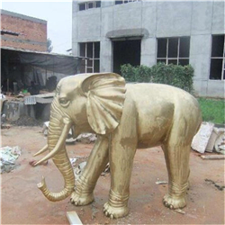 鑄銅大象廠家 鑄銅大象廠家