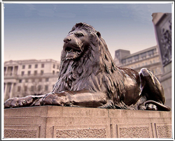 歐洲銅獅子 歐洲銅獅子