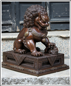 批發(fā)銅獅子 批發(fā)銅獅子