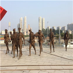 廣場紅軍雕塑 廣場紅軍雕塑