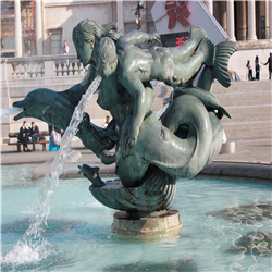噴水廣場(chǎng)雕塑 噴水廣場(chǎng)雕塑