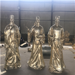 古代人物園林雕塑 古代人物園林雕塑