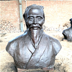 定制華佗神醫(yī)銅像 定制華佗神醫(yī)銅像