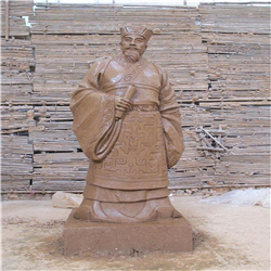 加工呂不韋雕塑 加工呂不韋雕塑