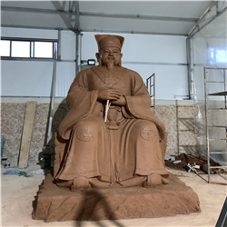 加工徐若木銅像 加工徐若木銅像