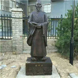 供應(yīng)名醫(yī)張仲景雕塑 供應(yīng)名醫(yī)張仲景雕塑