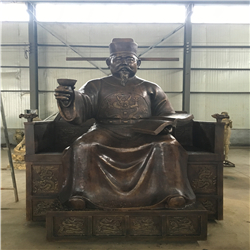 皇帝雕塑 皇帝雕塑